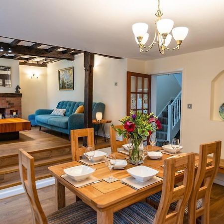 Eleri Cottage Great Malvern Exterior foto